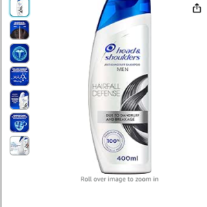 Head & Shoulders